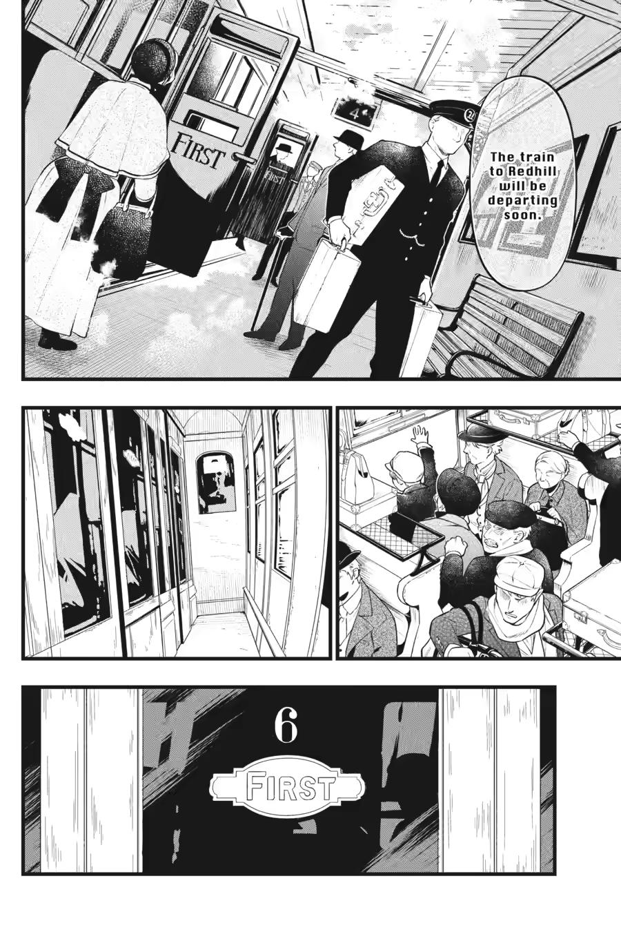 Kuroshitsuji Chapter 212 Page 2