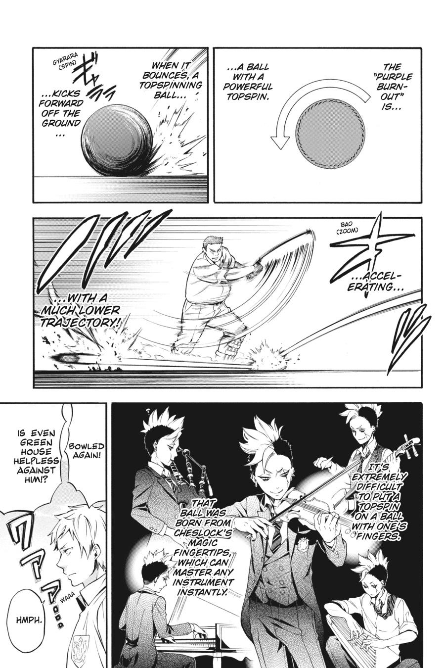 Kuroshitsuji Chapter 77 Page 7