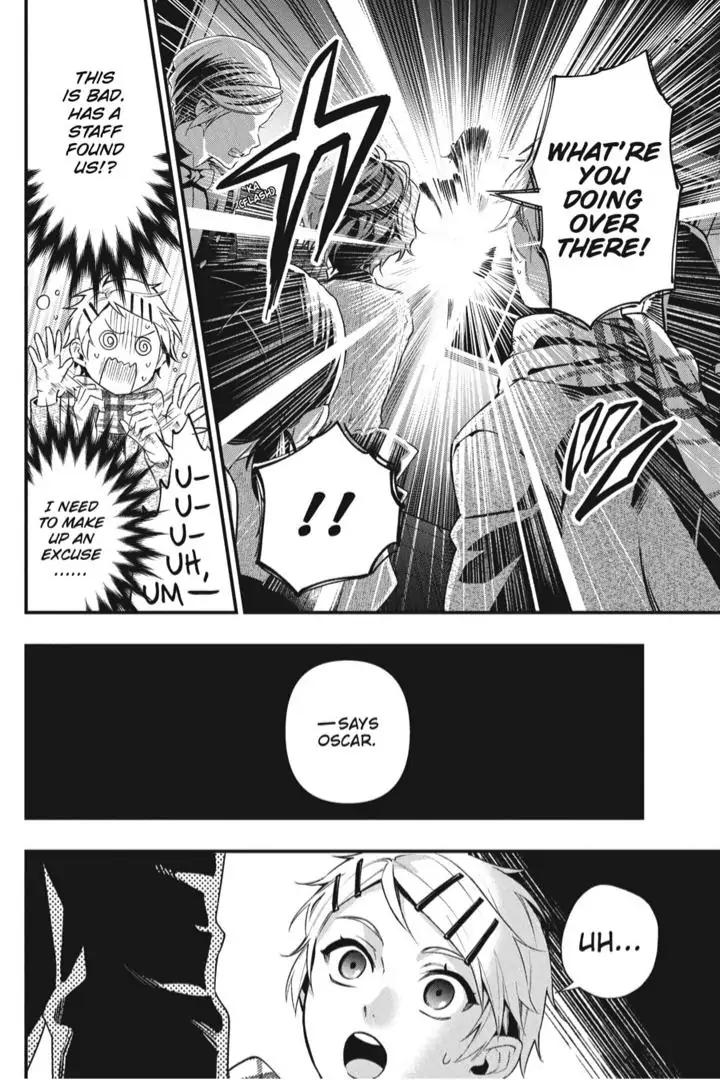 Kuroshitsuji Chapter 202 Page 3