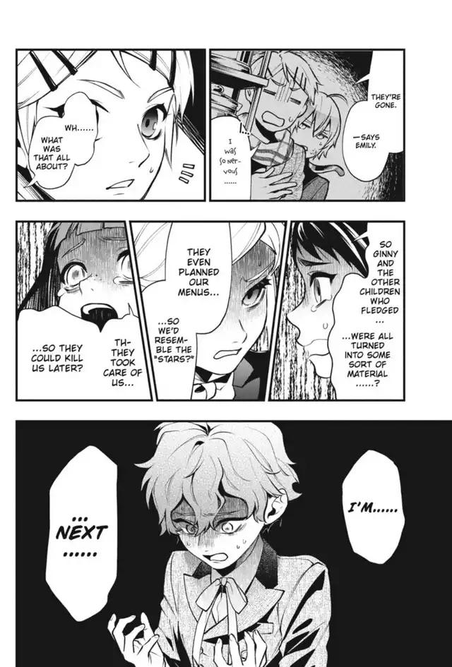 Kuroshitsuji Chapter 204 Page 6