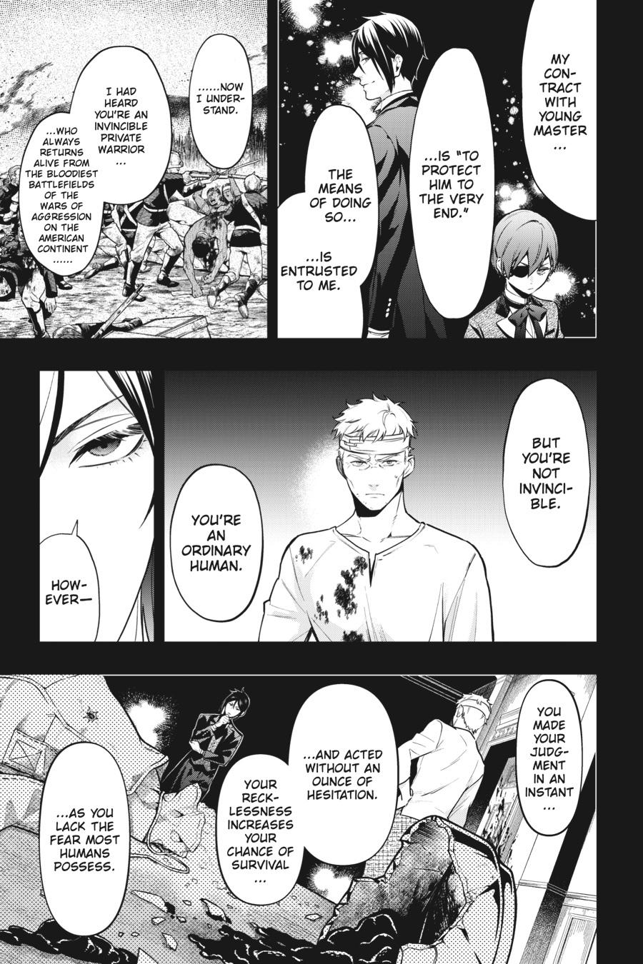 Kuroshitsuji Chapter 181 Page 9