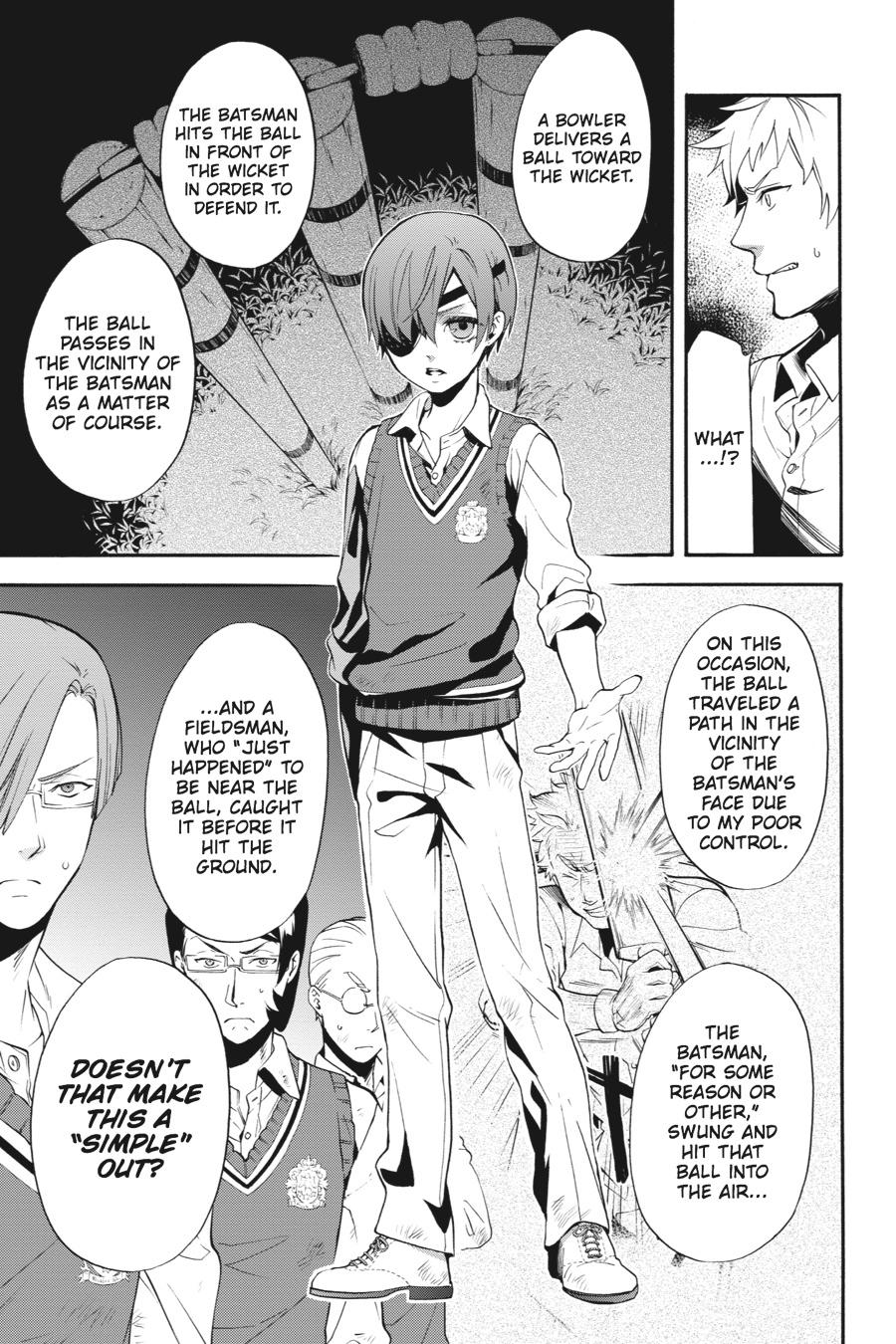 Kuroshitsuji Chapter 79 Page 10