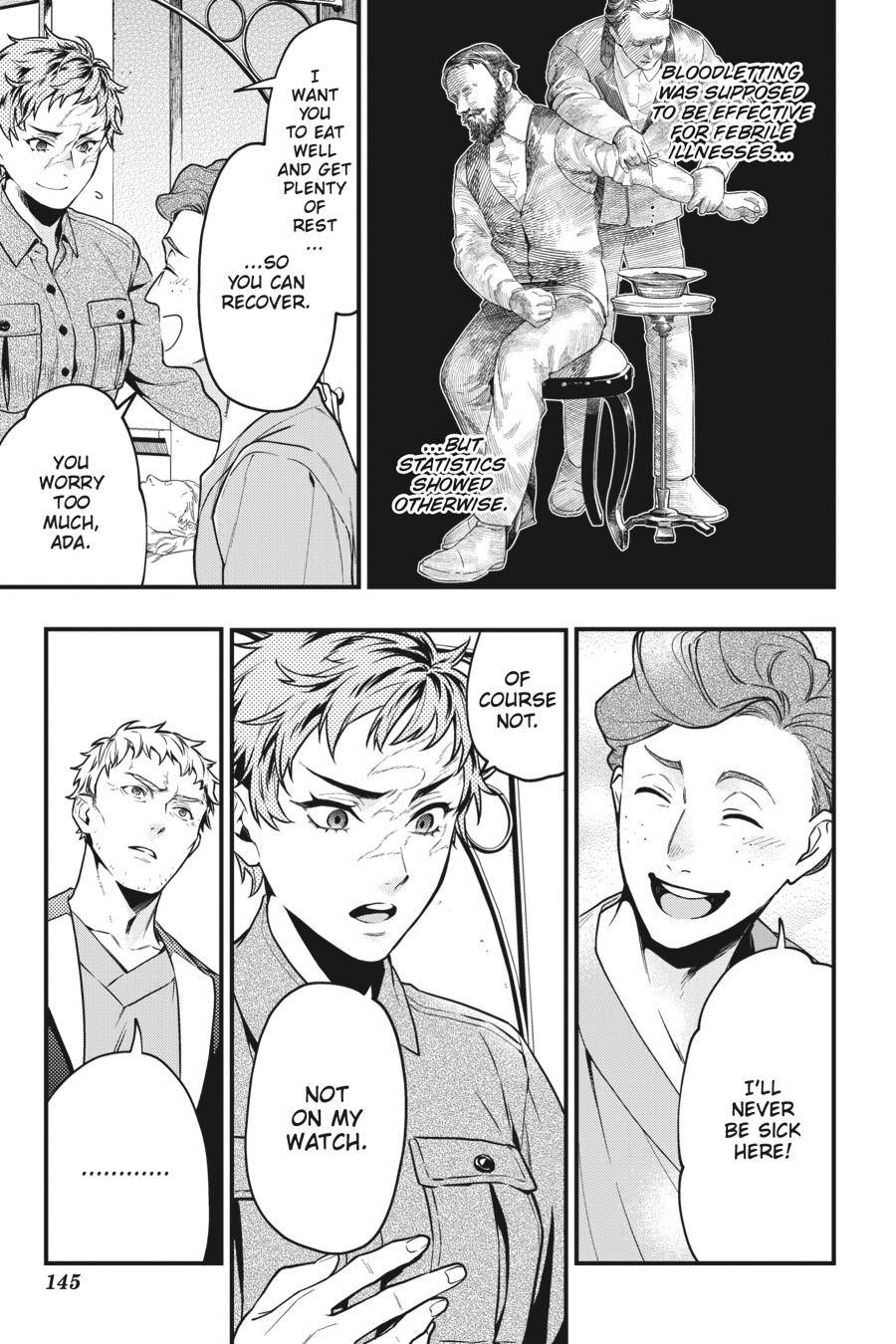Kuroshitsuji Chapter 174 Page 7