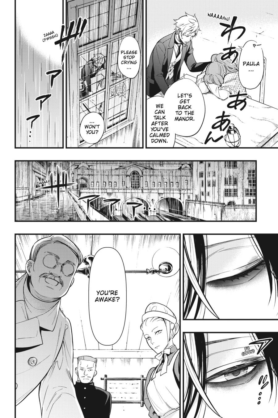 Kuroshitsuji Chapter 129 Page 10