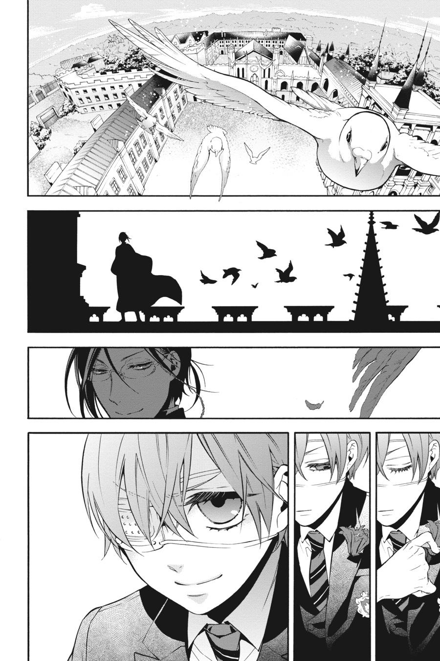 Kuroshitsuji Chapter 72 Page 5