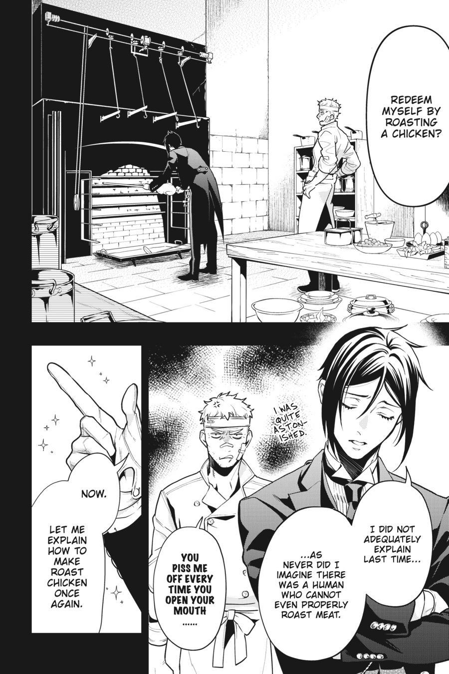 Kuroshitsuji Chapter 178 Page 2