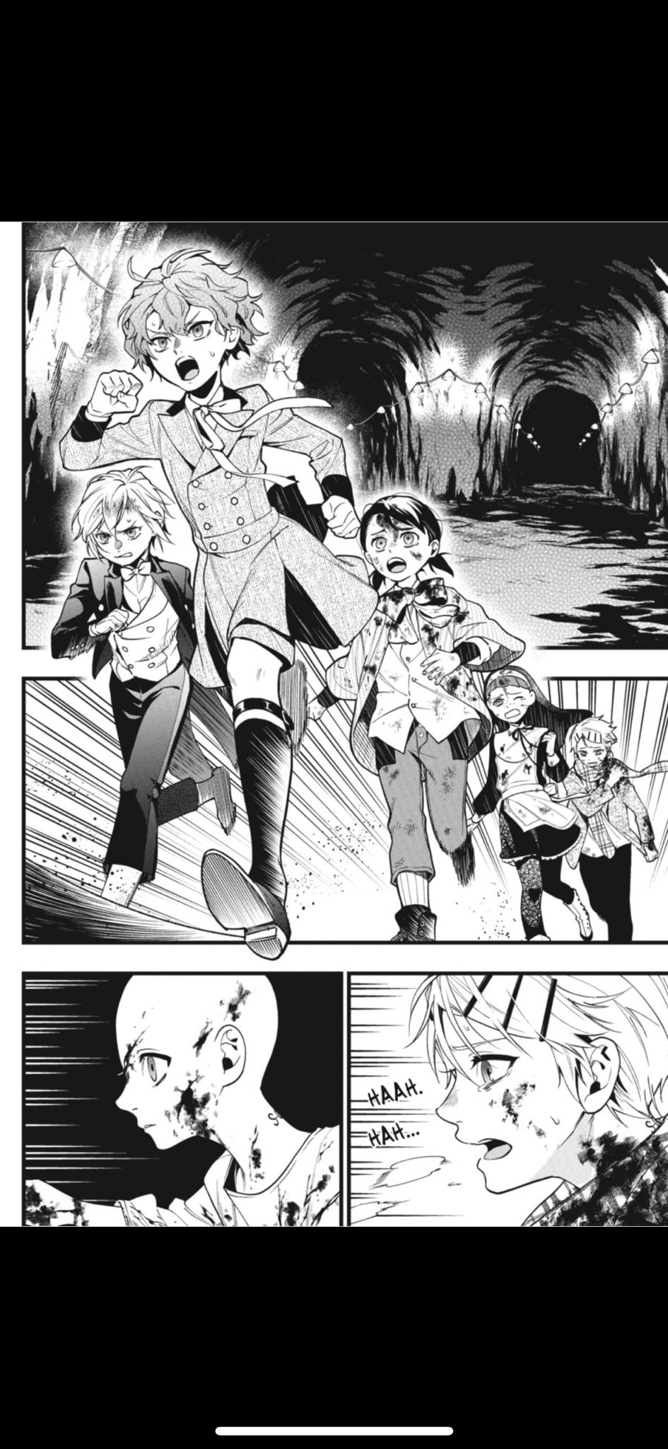 Kuroshitsuji Chapter 210 Page 2