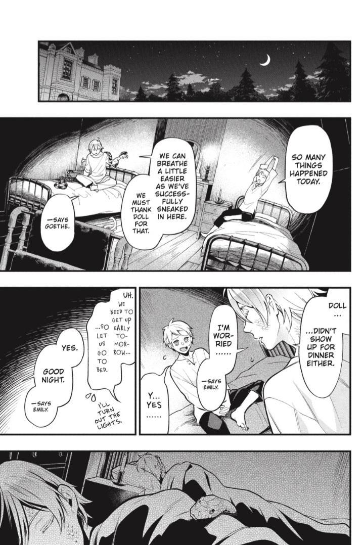 Kuroshitsuji Chapter 198 Page 14
