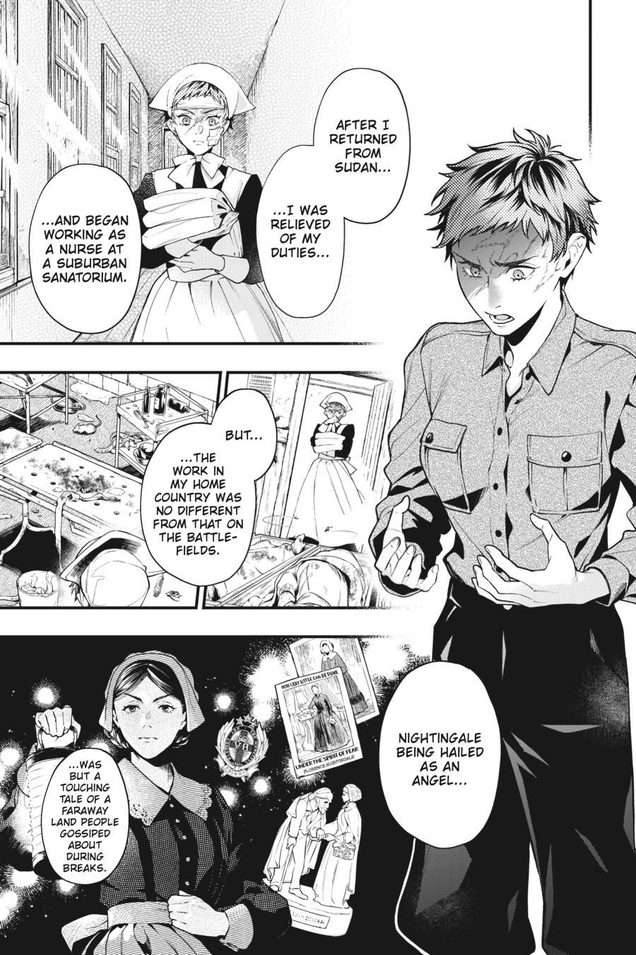 Kuroshitsuji Chapter 185 Page 3