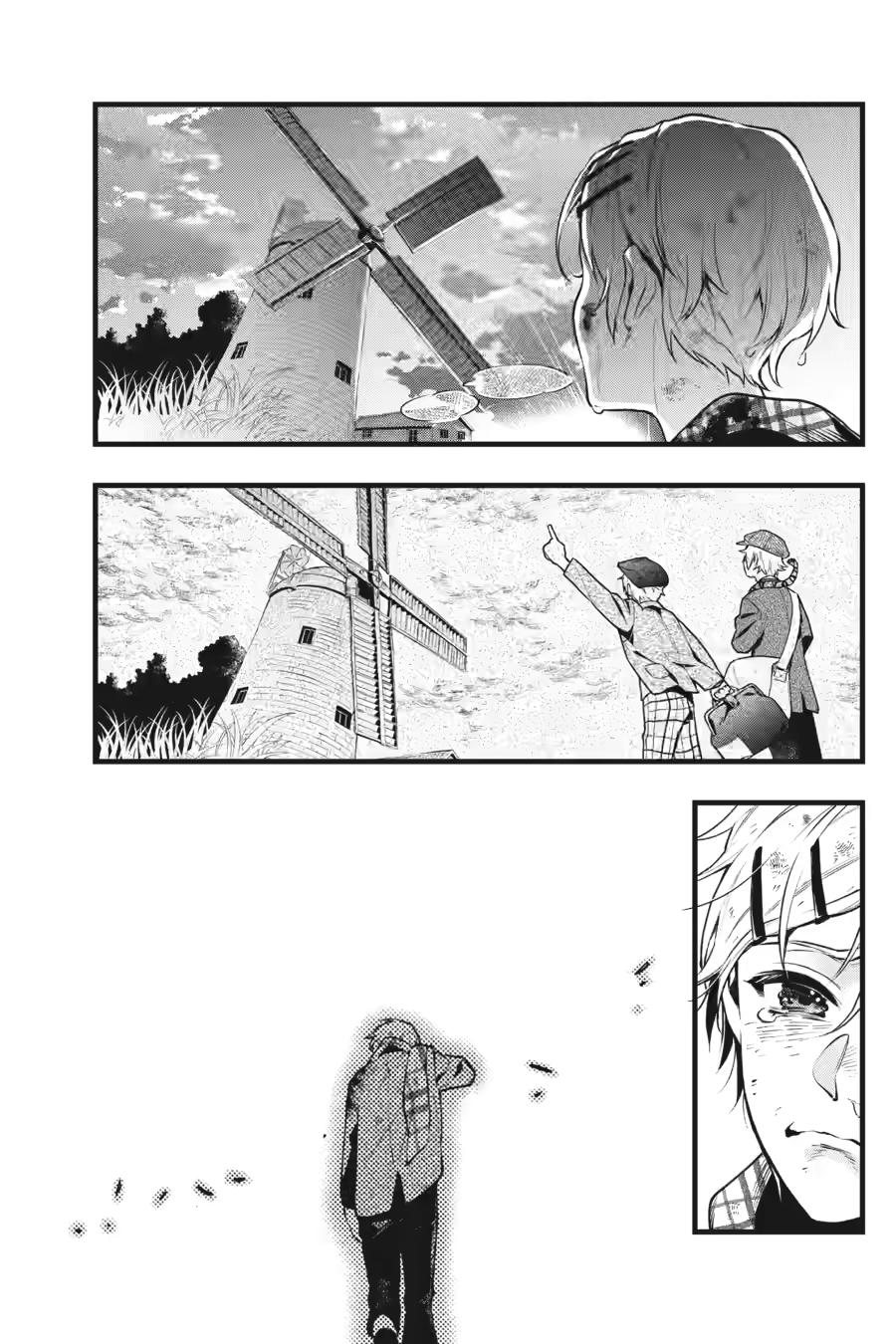Kuroshitsuji Chapter 211 Page 12