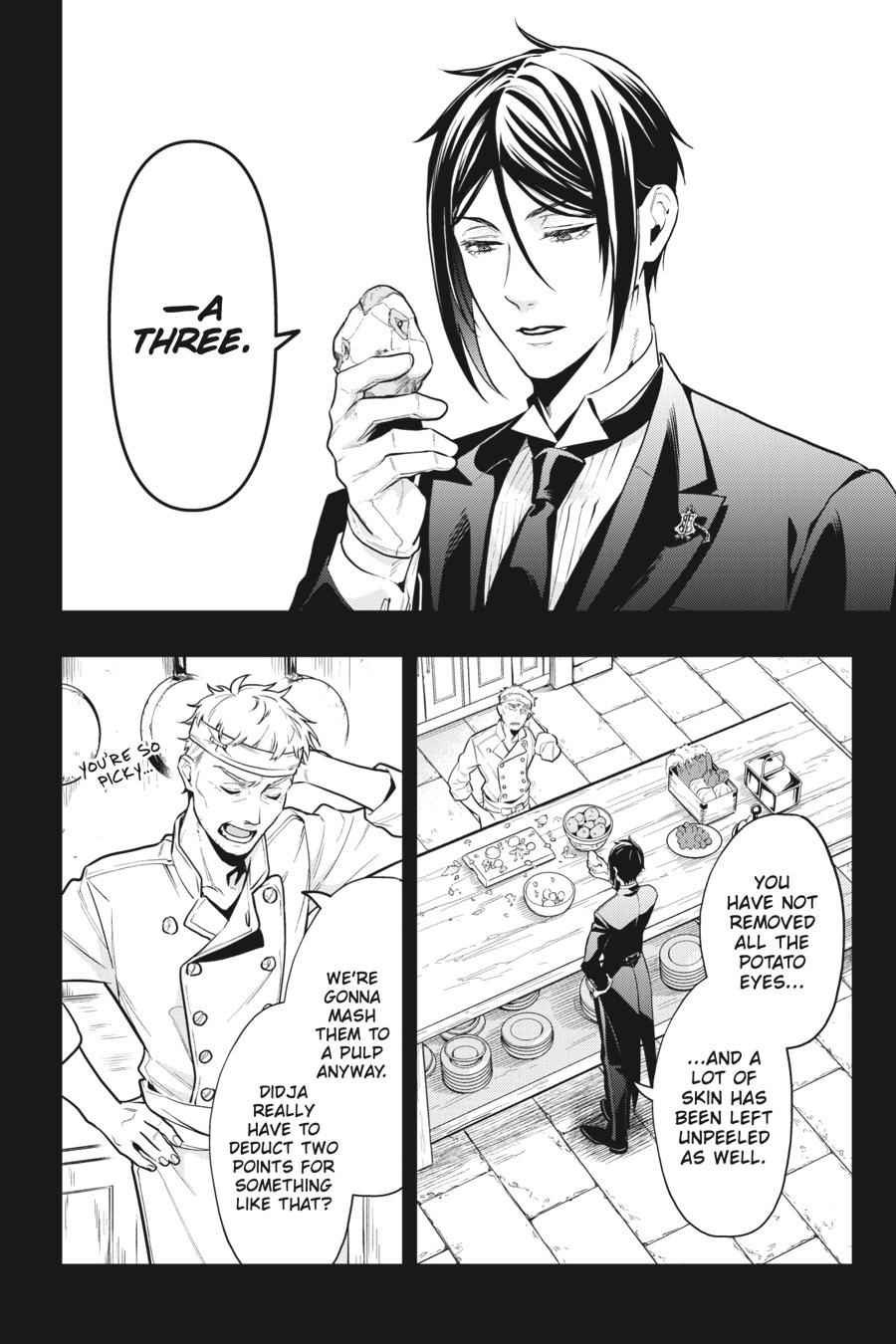 Kuroshitsuji Chapter 179 Page 2