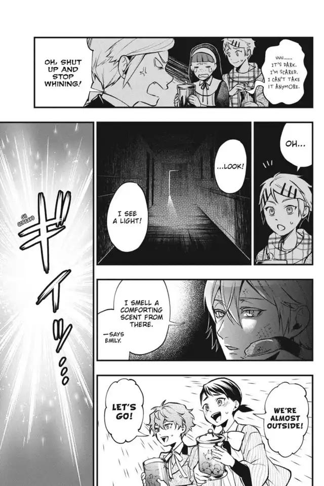 Kuroshitsuji Chapter 204 Page 11
