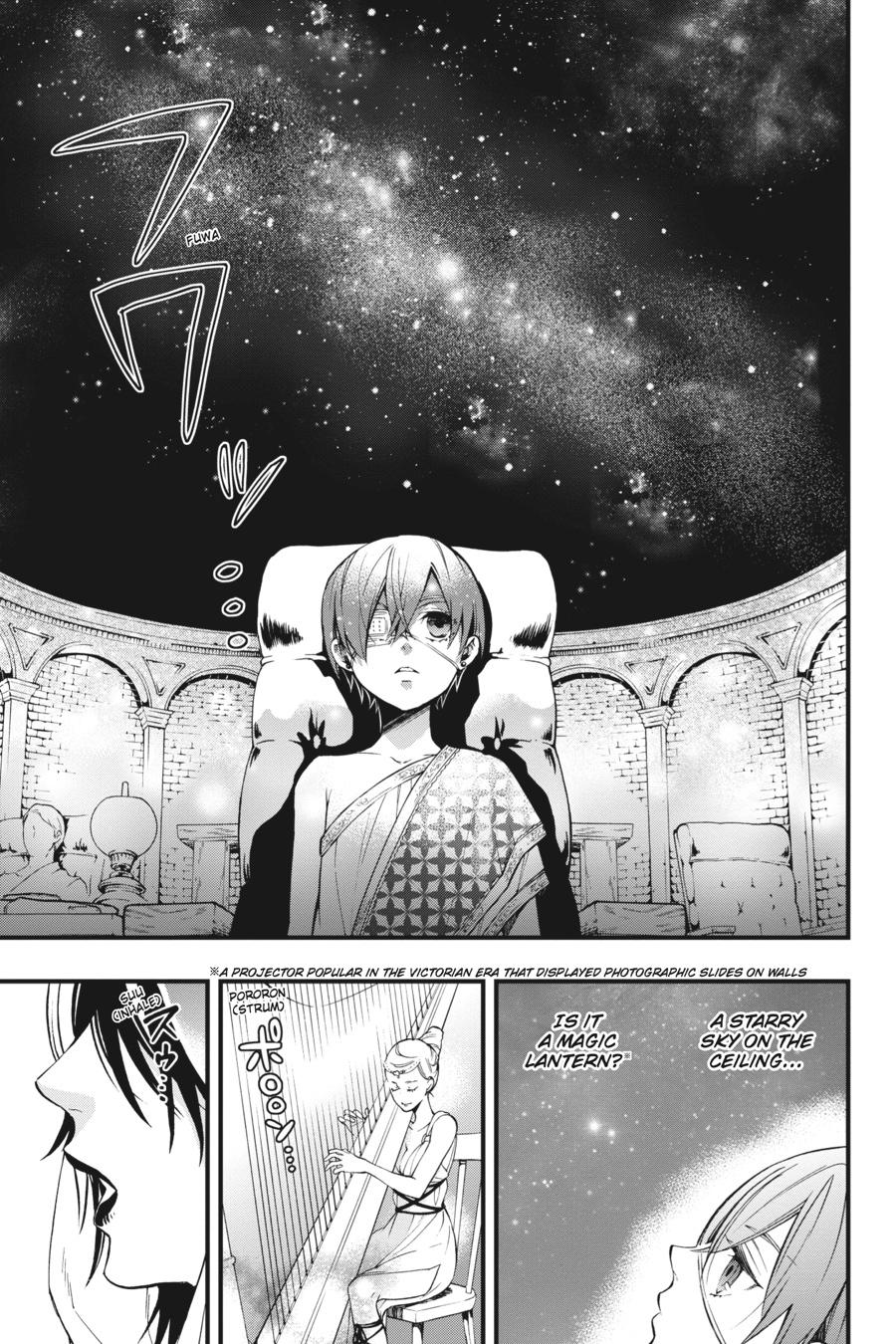Kuroshitsuji Chapter 113 Page 15