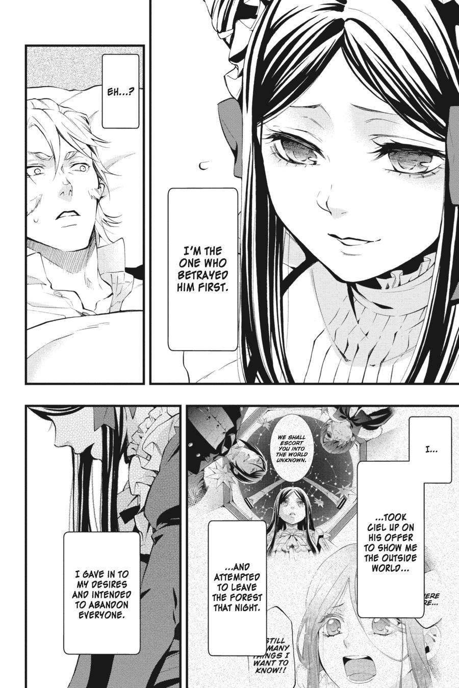 Kuroshitsuji Chapter 106 Page 8