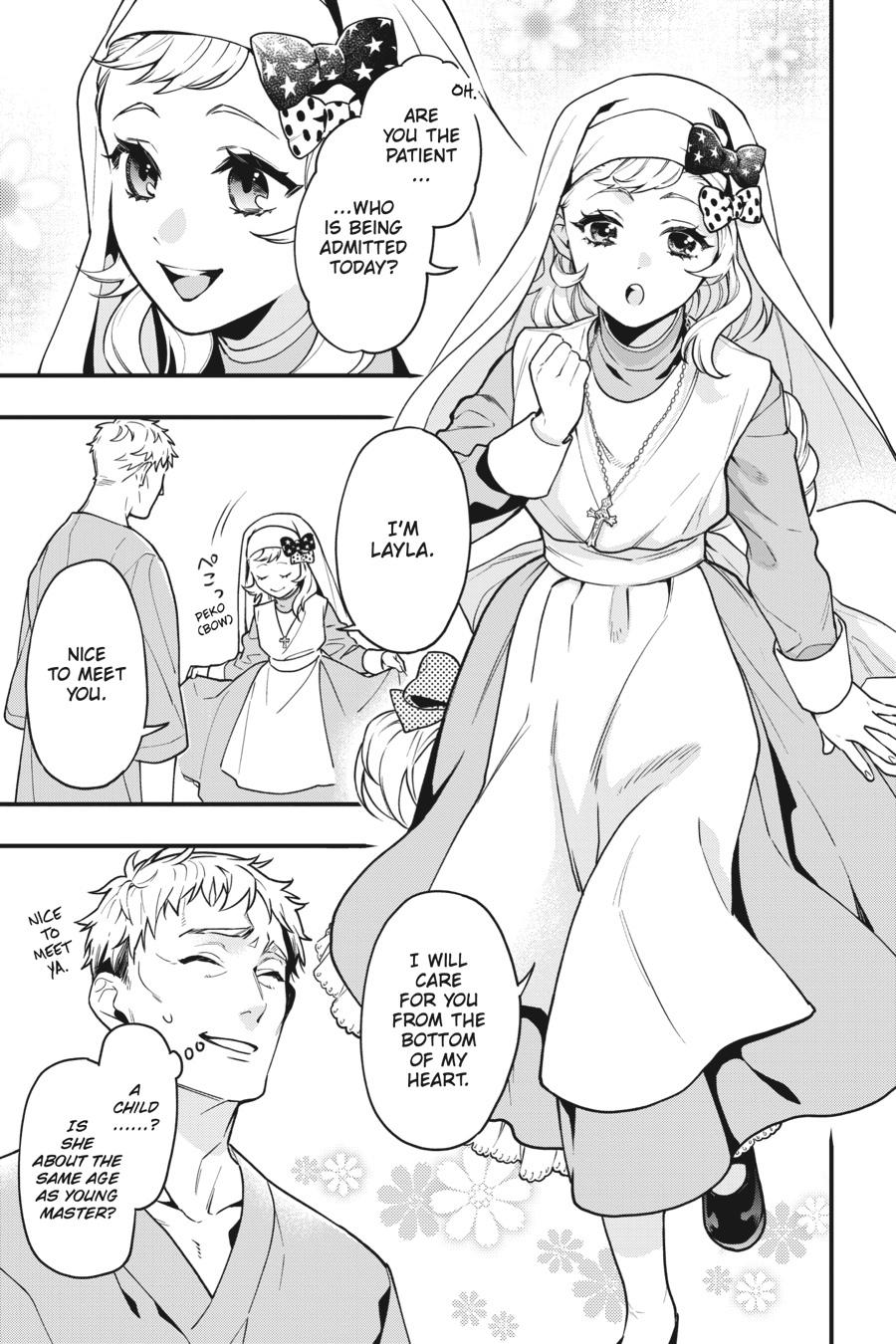 Kuroshitsuji Chapter 172 Page 14