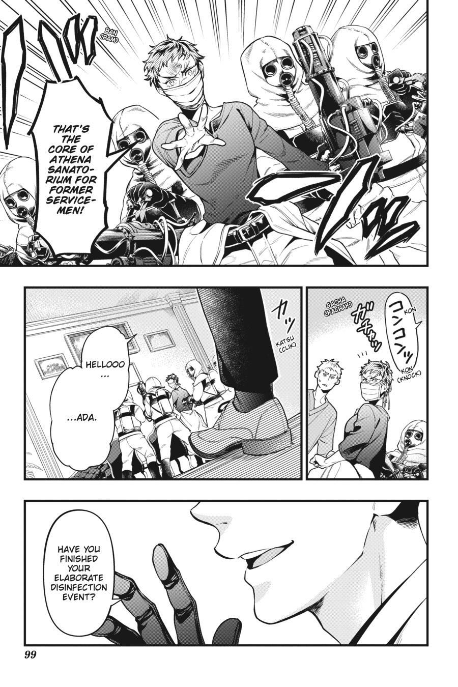 Kuroshitsuji Chapter 171 Page 9