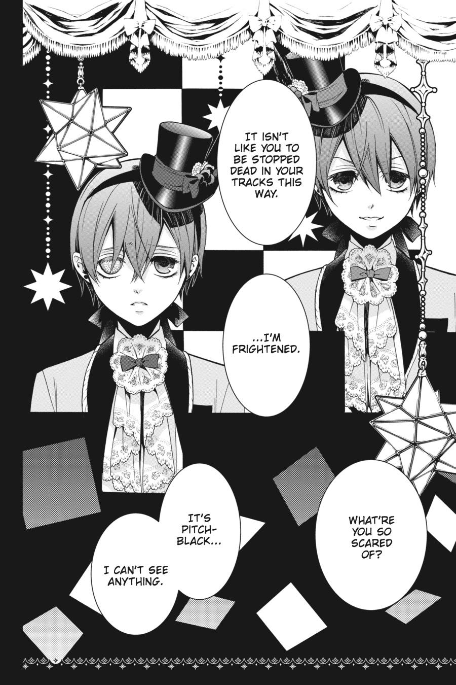 Kuroshitsuji Chapter 93 Page 14