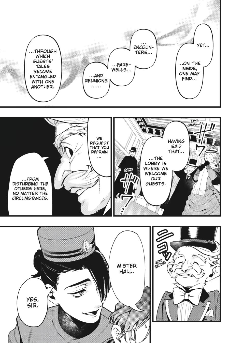 Kuroshitsuji Chapter 215 Page 11