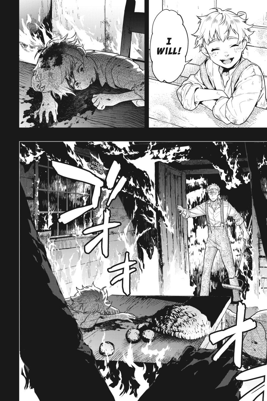 Kuroshitsuji Chapter 178 Page 10