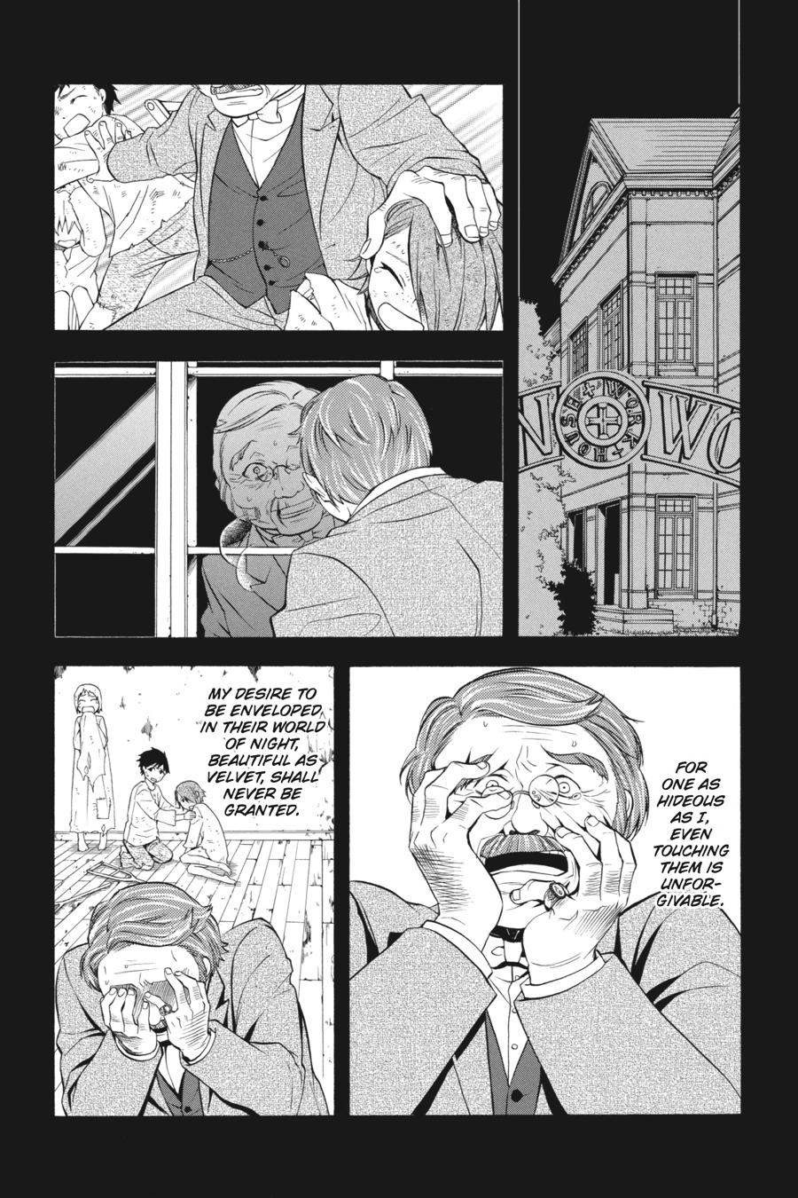 Kuroshitsuji Chapter 32 Page 9
