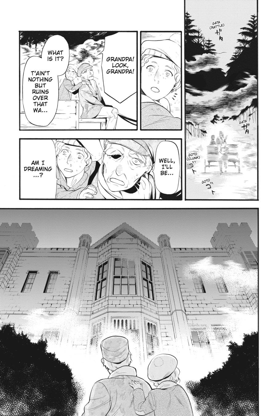 Kuroshitsuji Chapter 63 Page 6