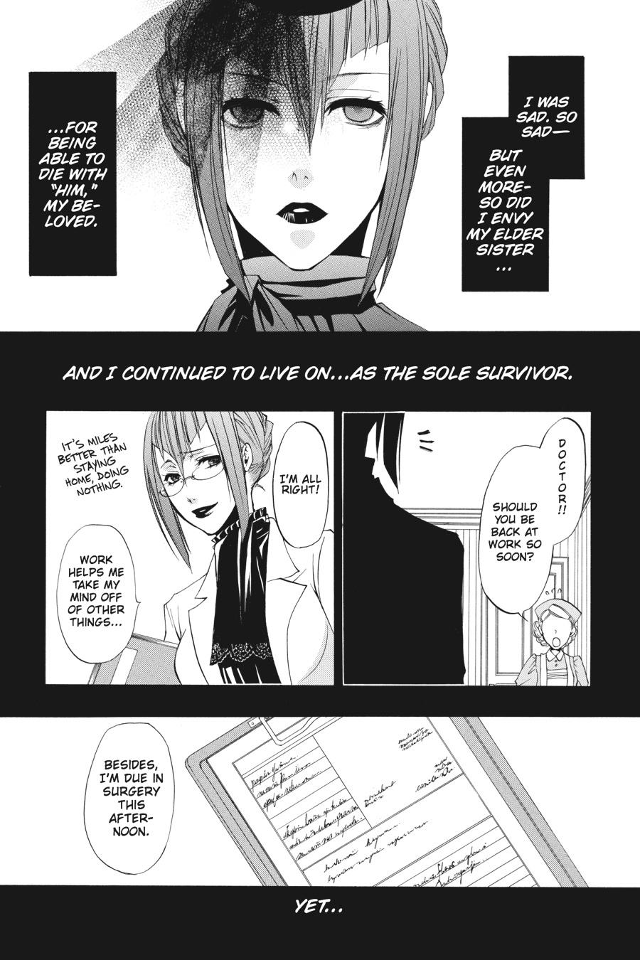 Kuroshitsuji Chapter 11 Page 5