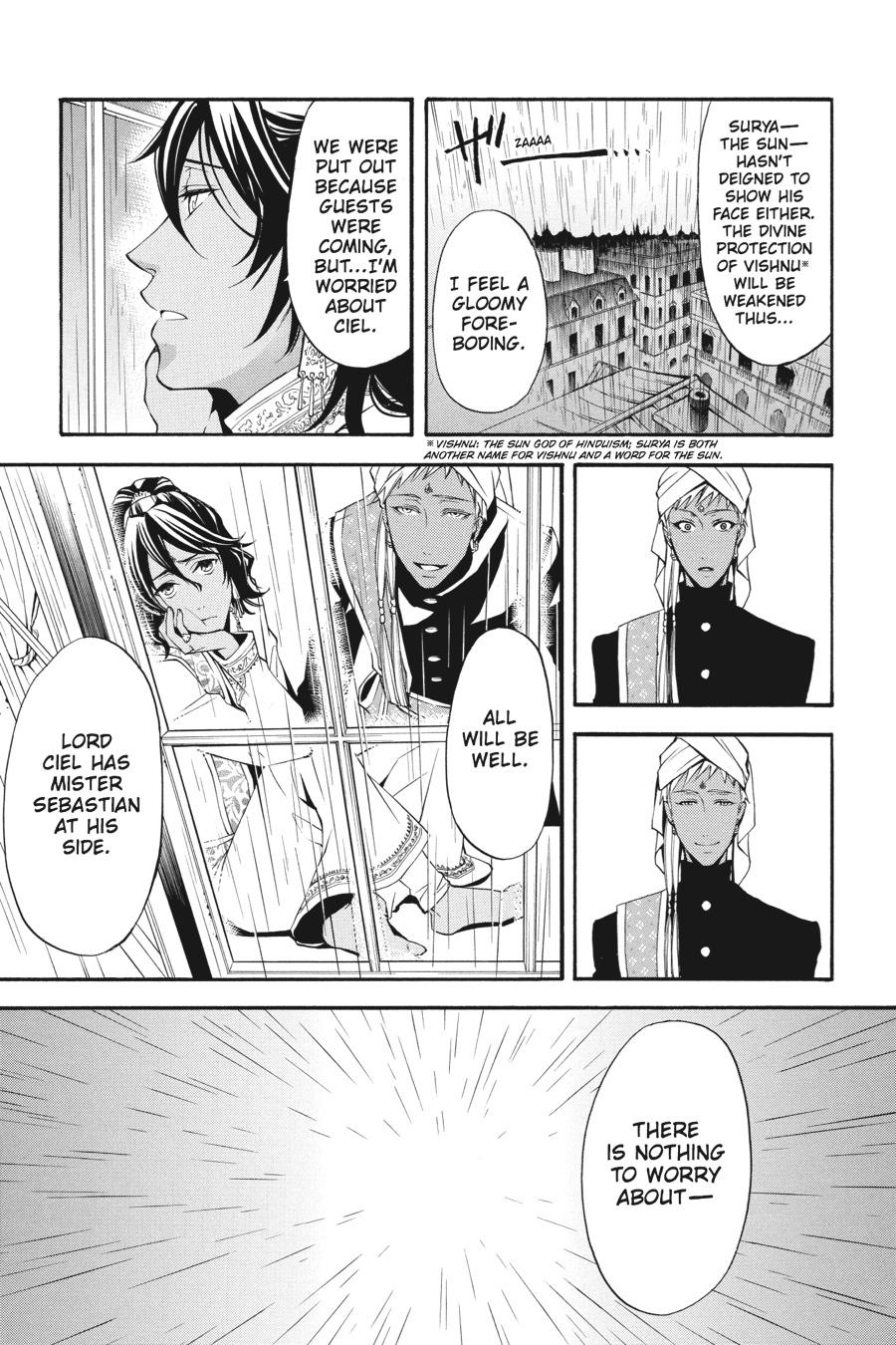 Kuroshitsuji Chapter 42 Page 3