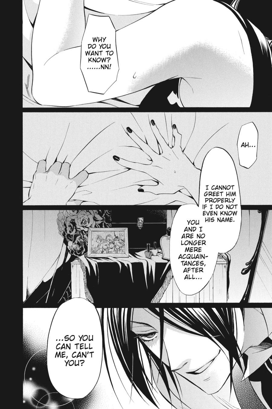 Kuroshitsuji Chapter 29 Page 4