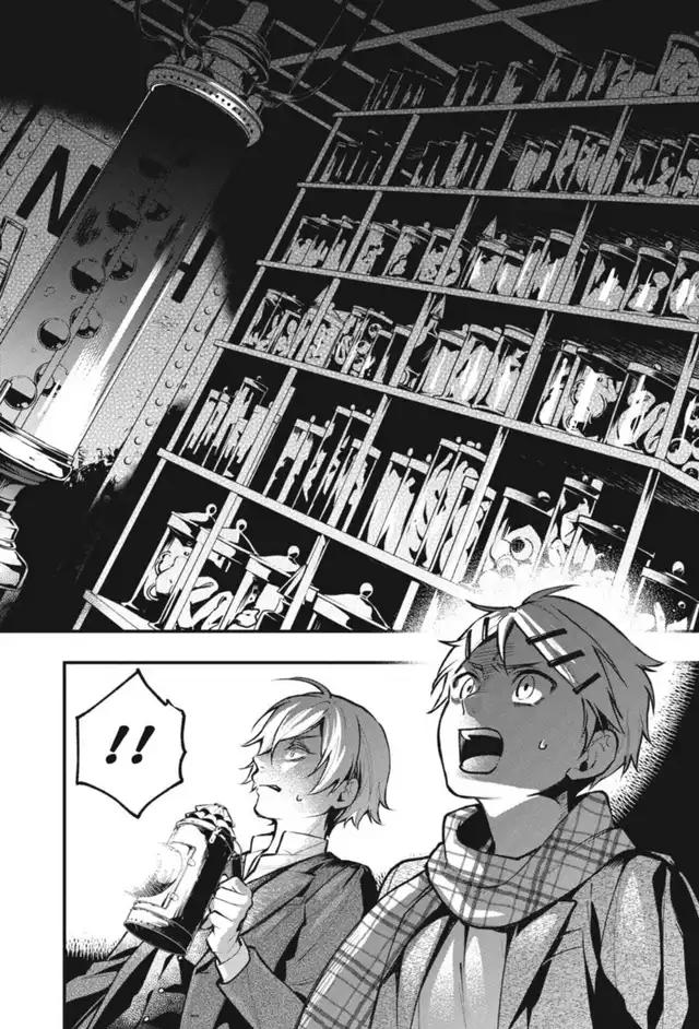 Kuroshitsuji Chapter 203 Page 12