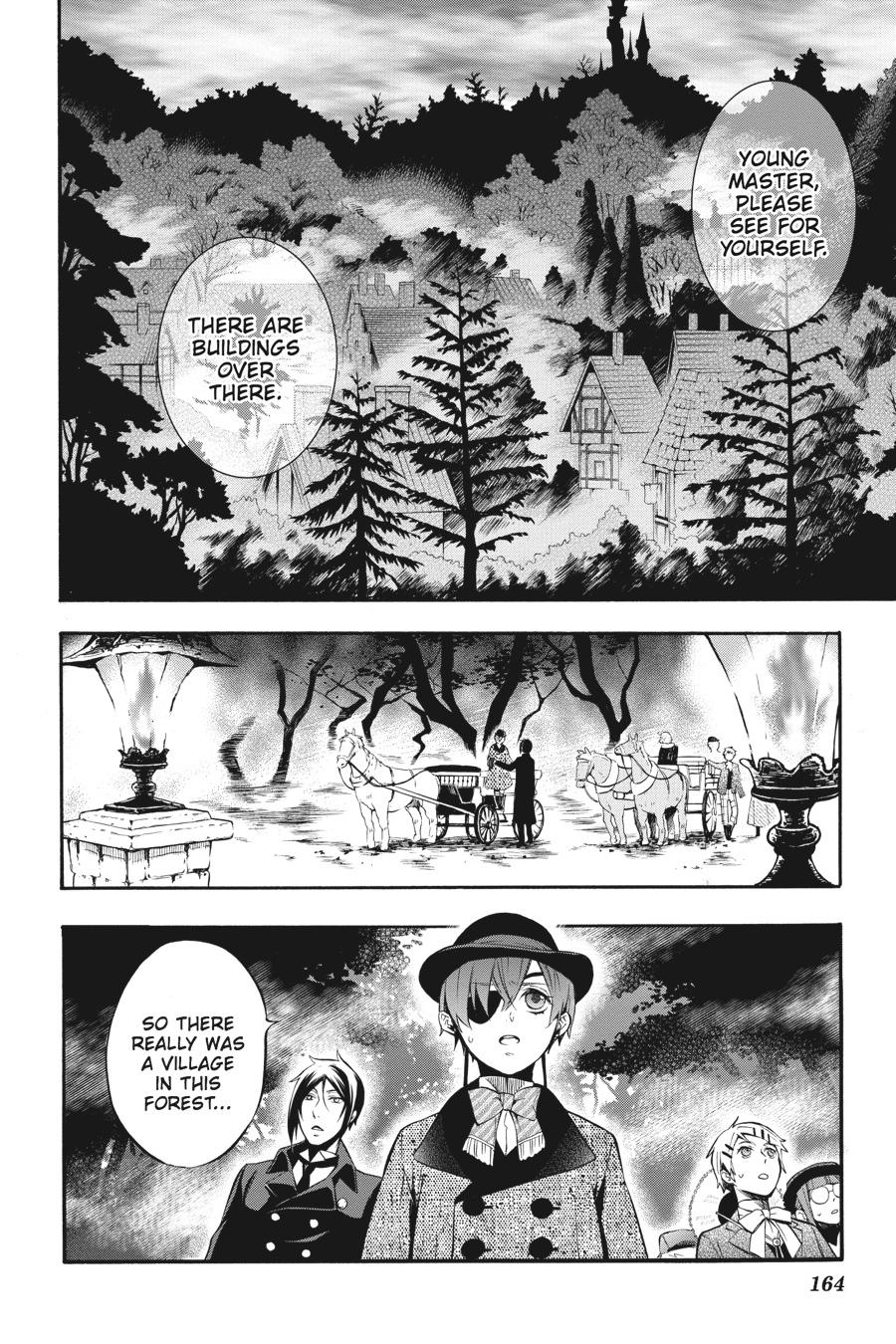 Kuroshitsuji Chapter 87 Page 12