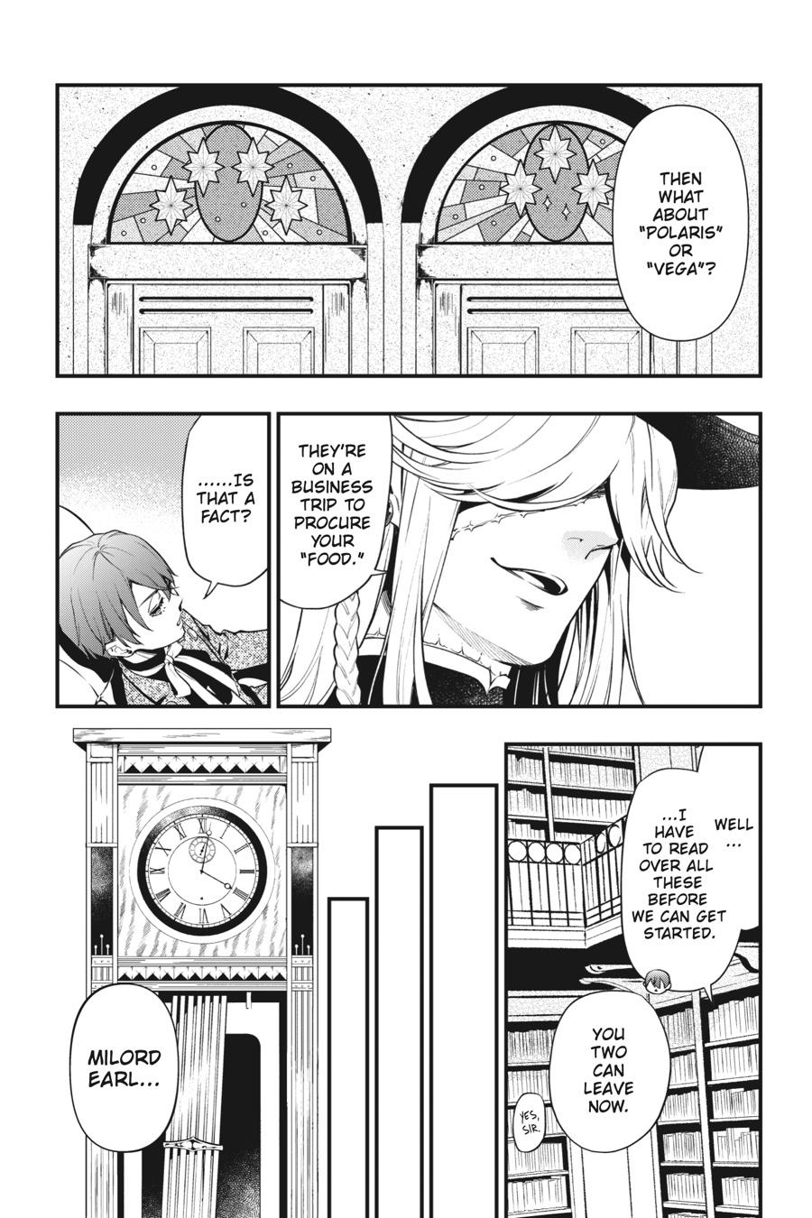 Kuroshitsuji Chapter 151 Page 14