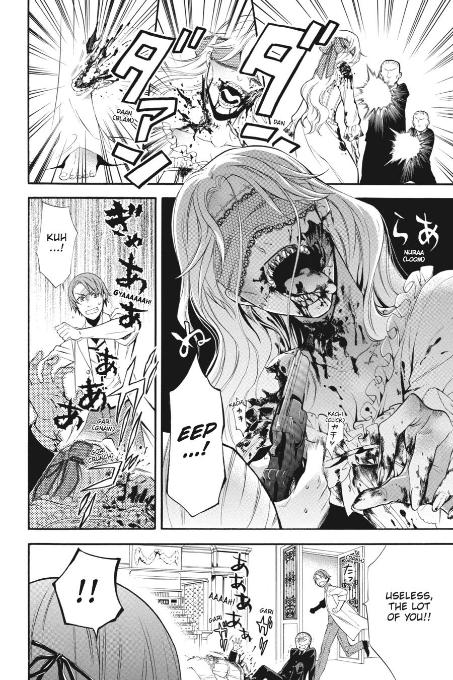 Kuroshitsuji Chapter 53 Page 7