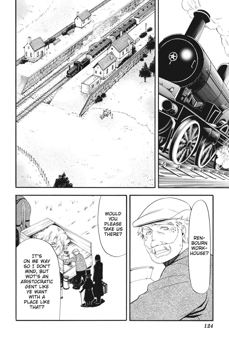 Kuroshitsuji Chapter 36 Page 13