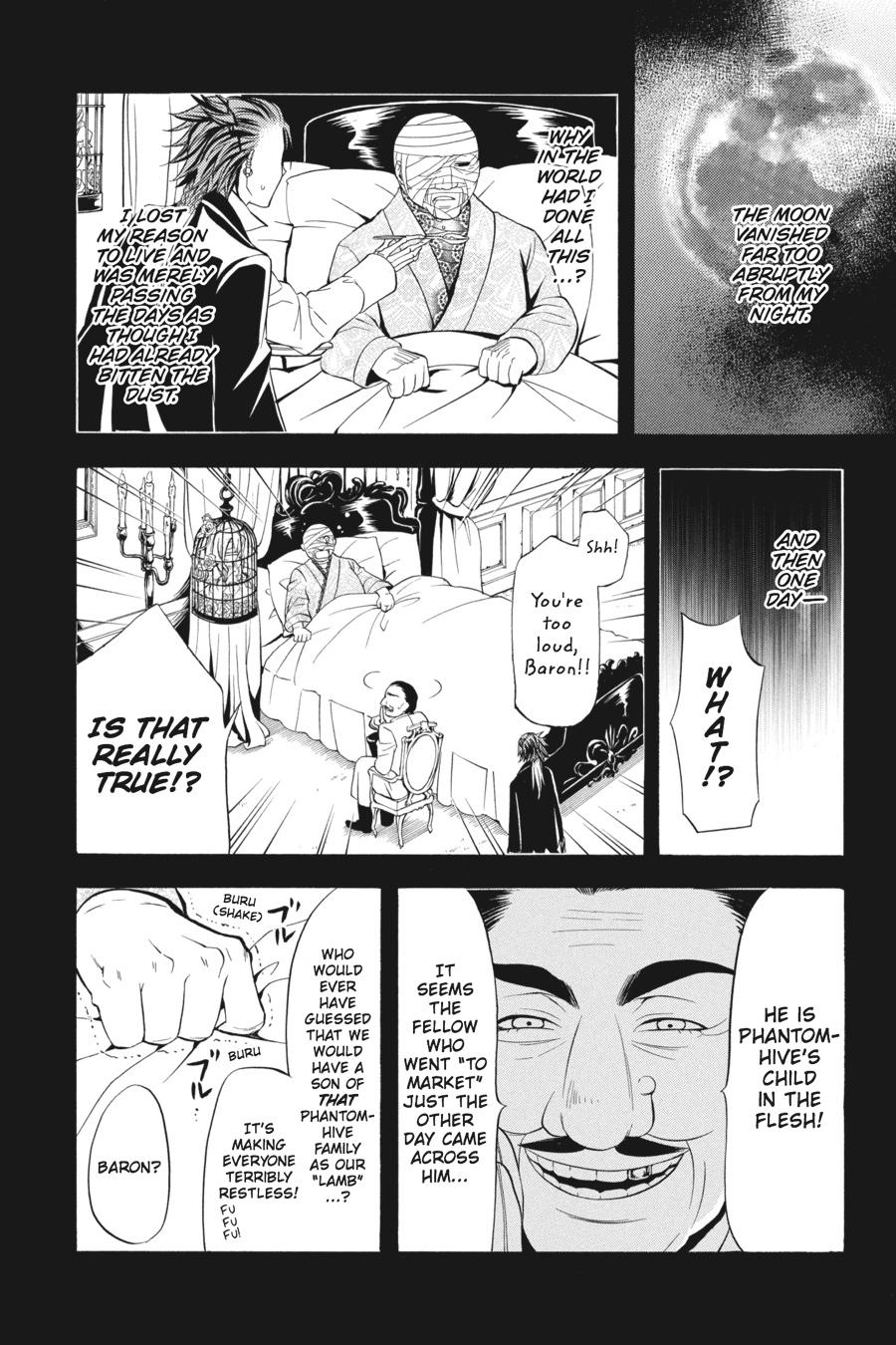 Kuroshitsuji Chapter 32 Page 14