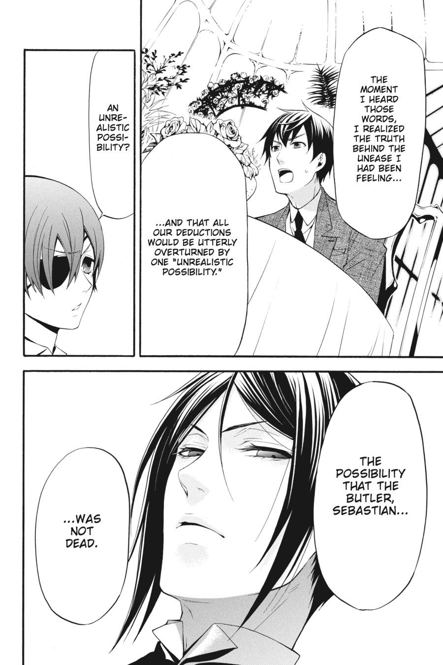 Kuroshitsuji Chapter 48 Page 13
