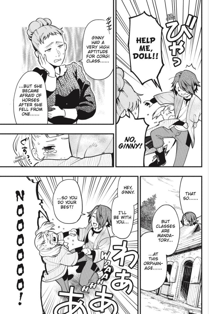 Kuroshitsuji Chapter 196 Page 8
