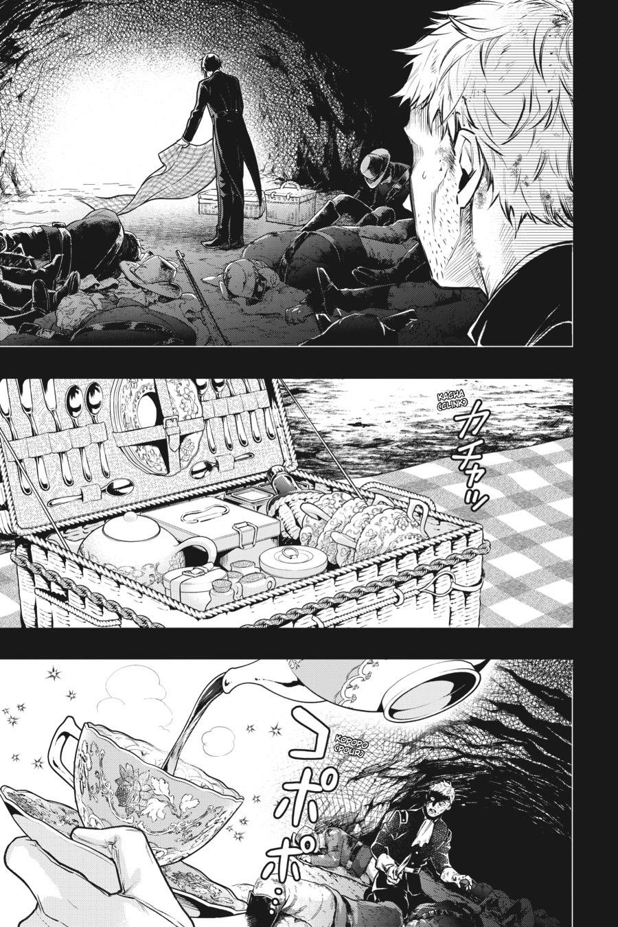 Kuroshitsuji Chapter 175 Page 14