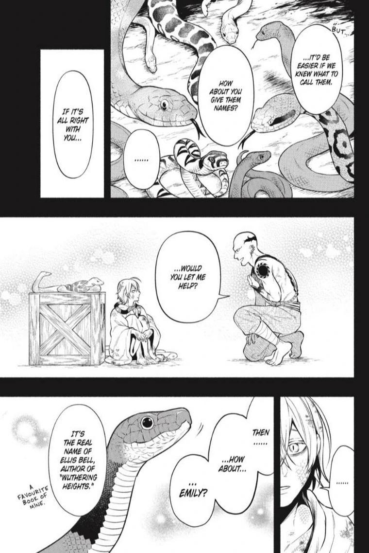 Kuroshitsuji Chapter 208 Page 15