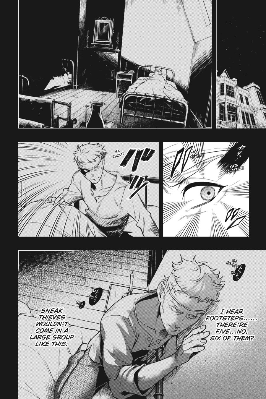 Kuroshitsuji Chapter 179 Page 12