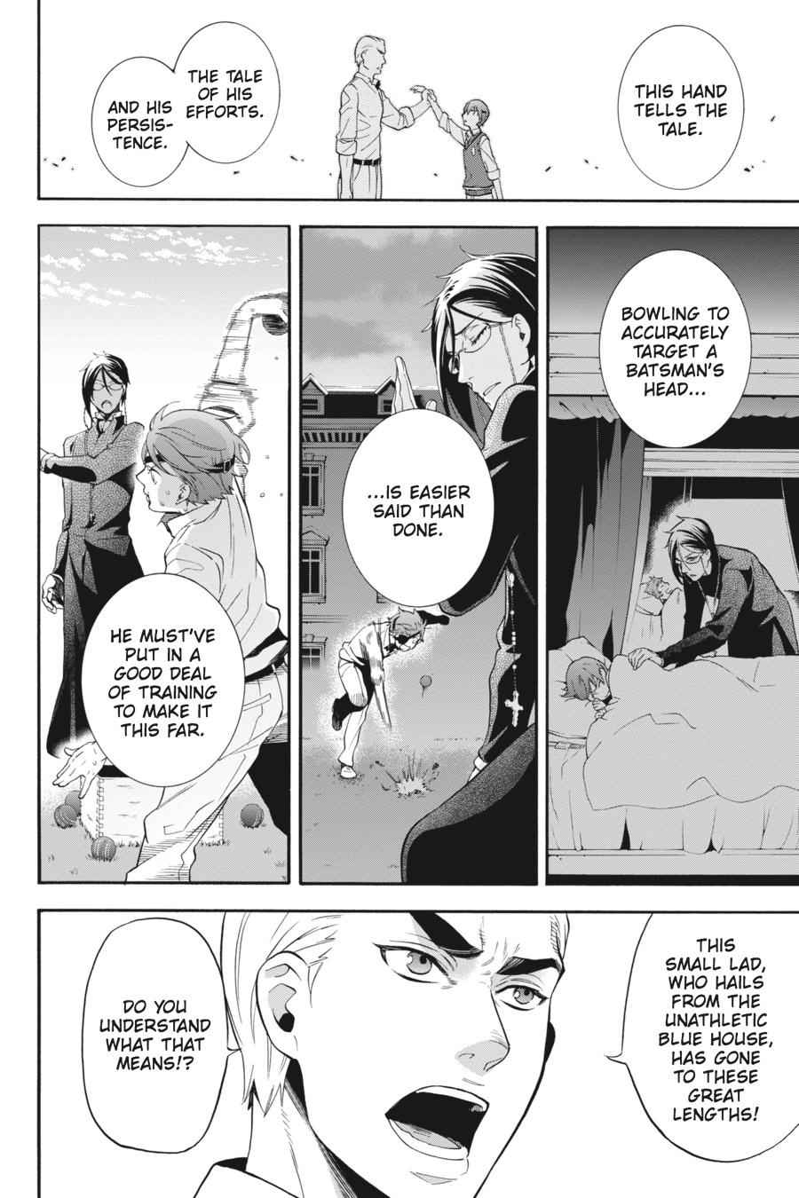 Kuroshitsuji Chapter 79 Page 13