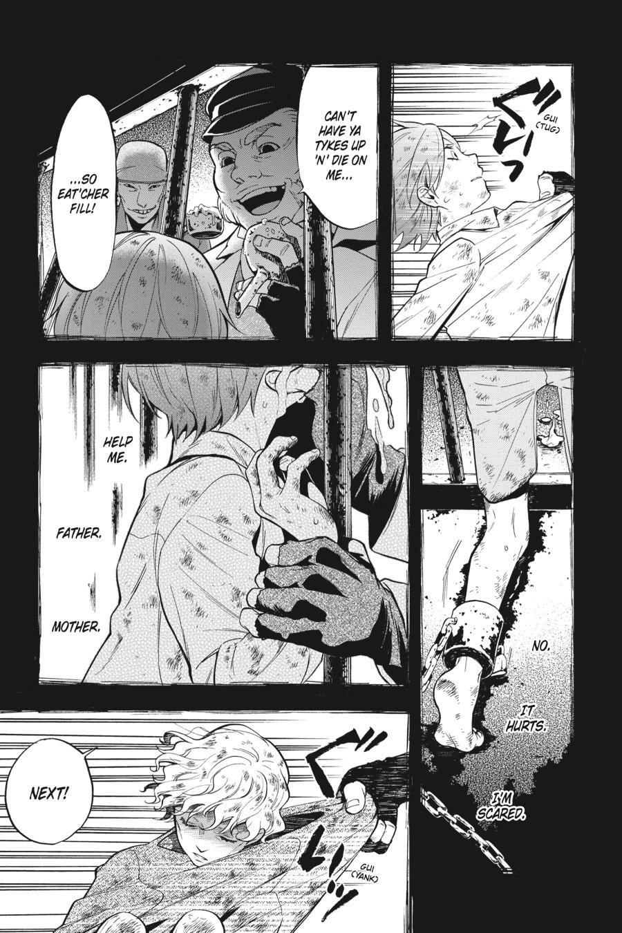 Kuroshitsuji Chapter 90 Page 13