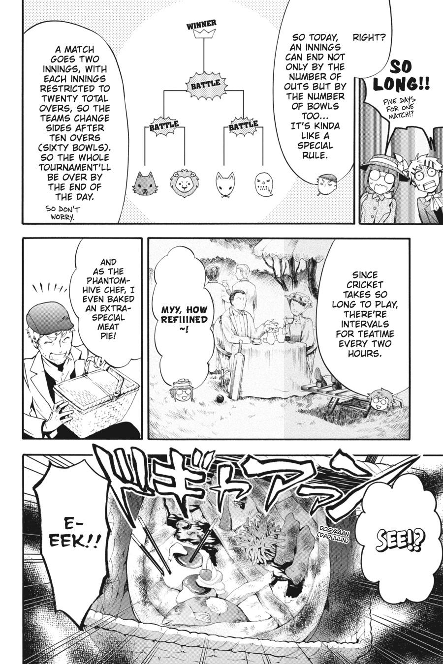 Kuroshitsuji Chapter 76 Page 13