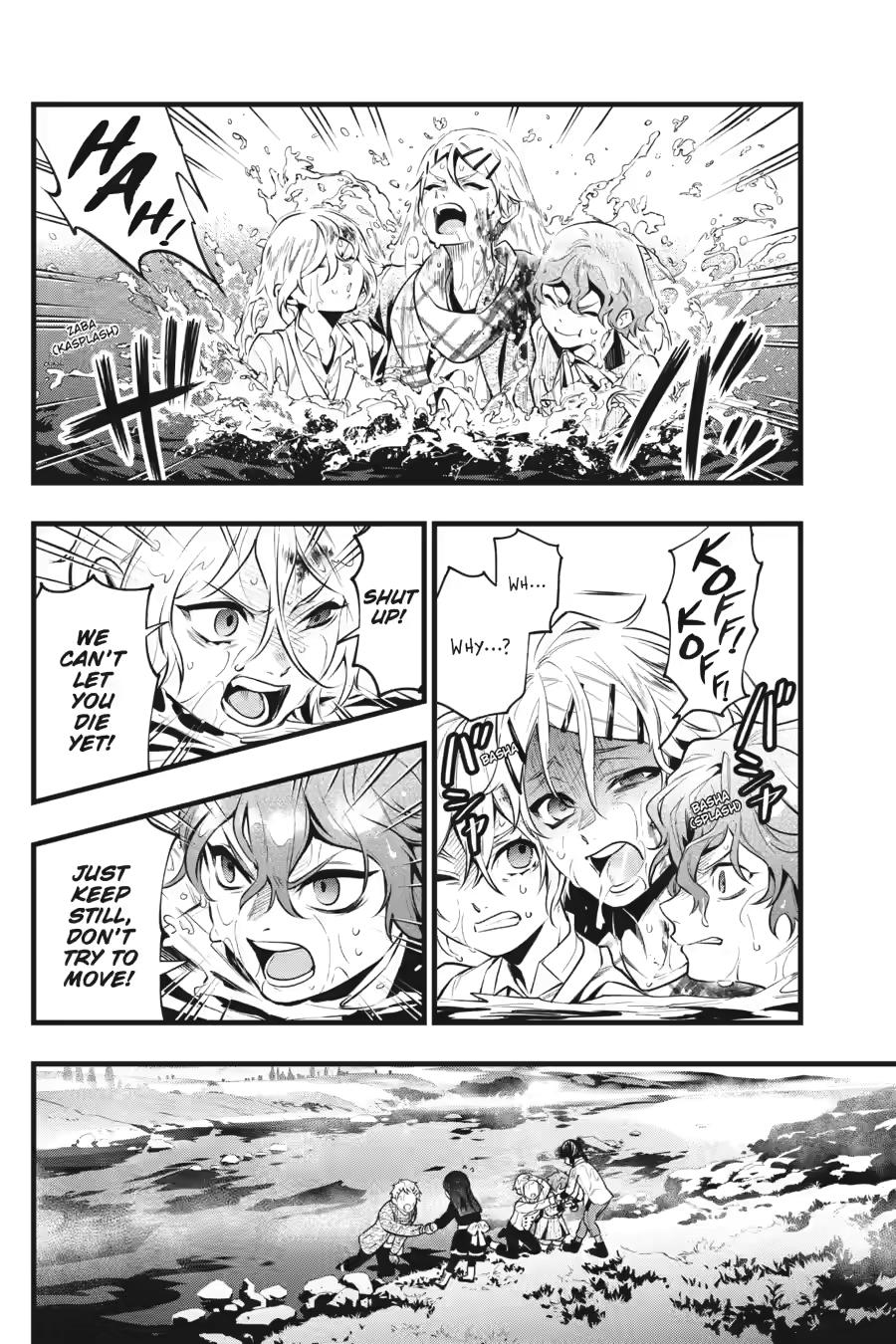 Kuroshitsuji Chapter 211 Page 9