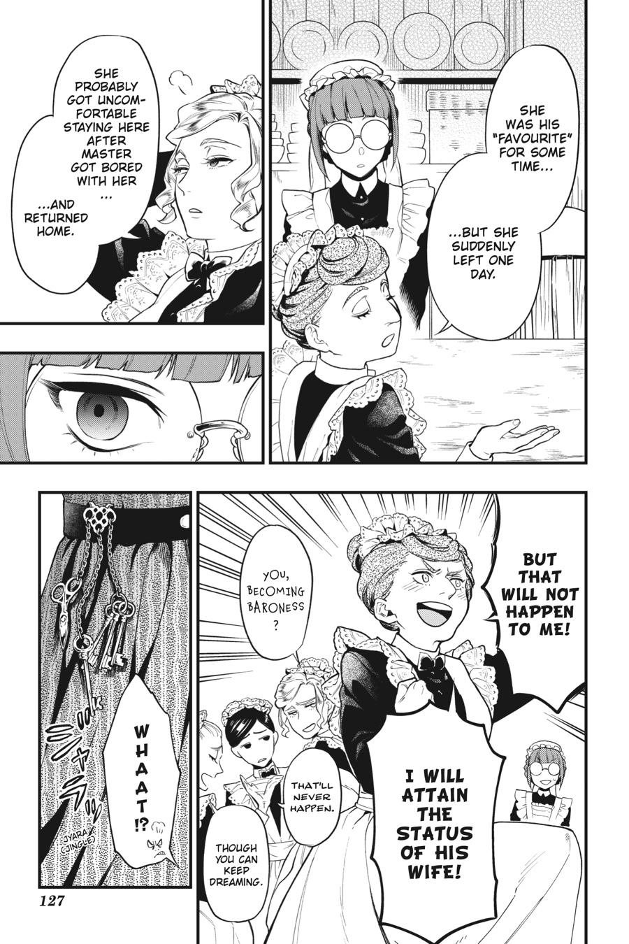 Kuroshitsuji Chapter 154 Page 8