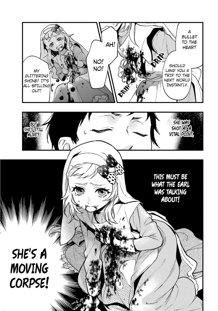 Kuroshitsuji Chapter 188 Page 13