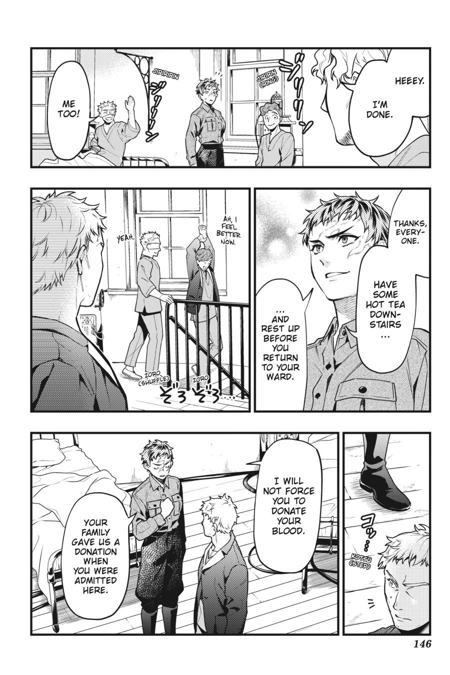 Kuroshitsuji Chapter 174 Page 8