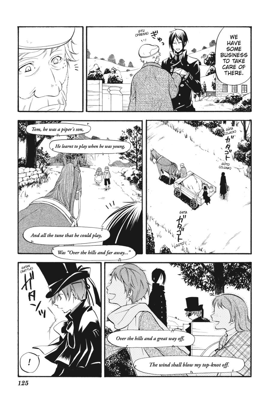 Kuroshitsuji Chapter 36 Page 14
