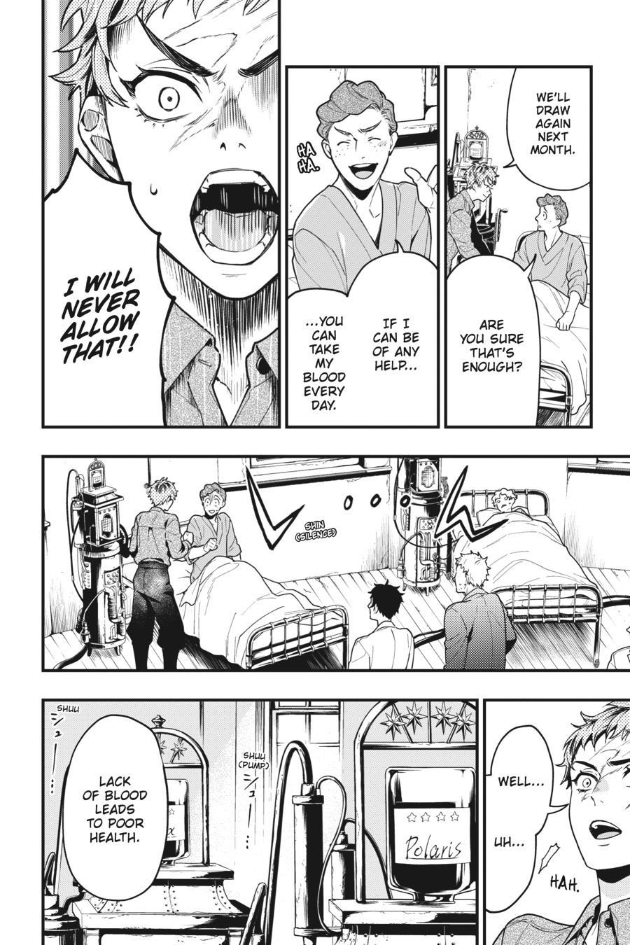 Kuroshitsuji Chapter 174 Page 6