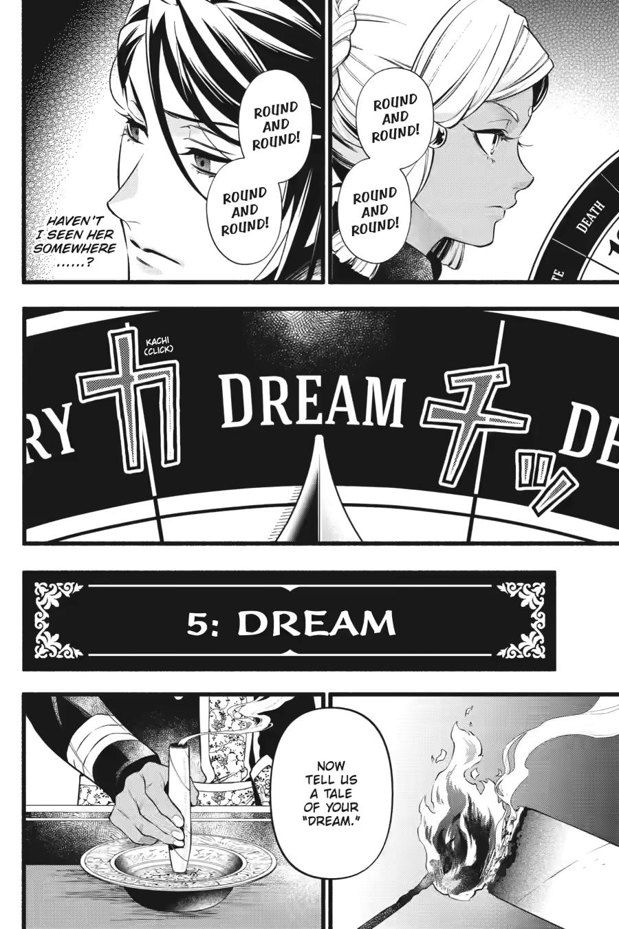 Kuroshitsuji Chapter 223 Page 10