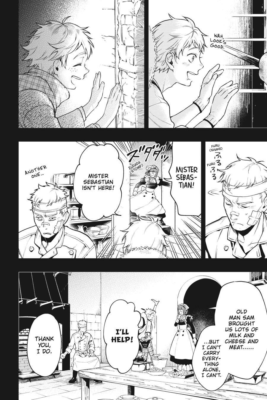 Kuroshitsuji Chapter 178 Page 8